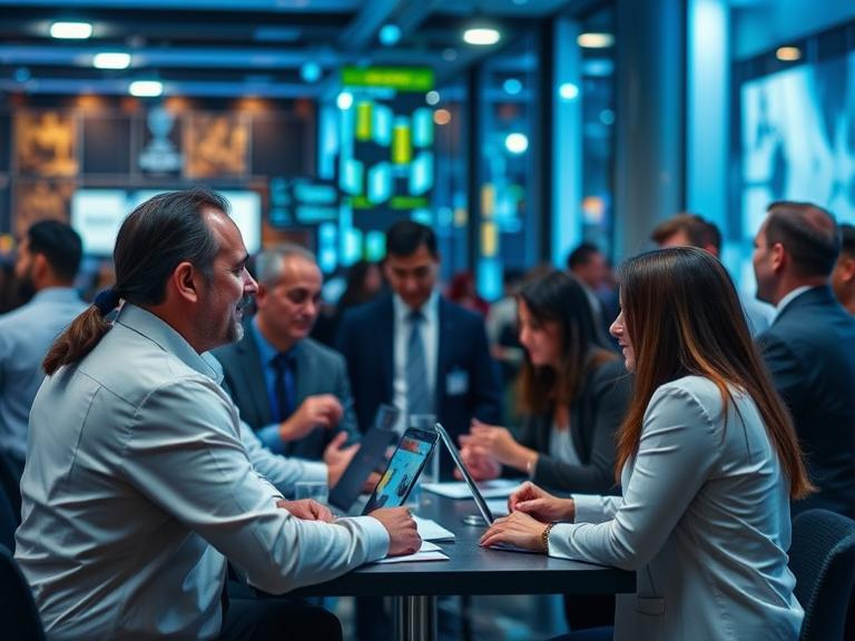 Strategic Partnerships and Business Alliances